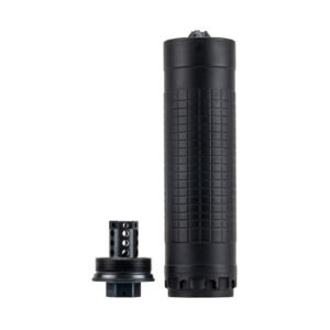 iws67a69.jpg IWI - ISRAEL WEAPON INDUSTRIES IWS6 6MM SILENCER 1/2X28 BLK