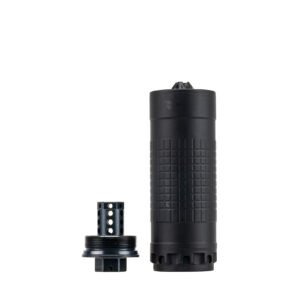 iws6kef38.jpg IWI - ISRAEL WEAPON INDUSTRIES IWS6 6MM K SILENCER 1/2X28 BLK