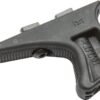 BCM ANGLED GRIP BLACK - FITS M-LOK RAILS