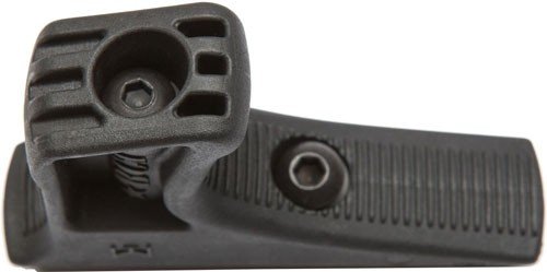 BCM ANGLED GRIP BLACK - FITS M-LOK RAILS