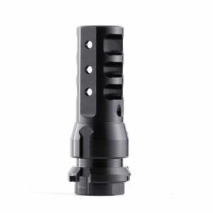keymomb7a6b-1.jpg DEAD AIR ARMAMENT KEYMO MUZZLE BRAKE 5/8-24
