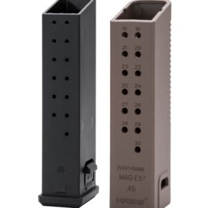 krfde782d.jpg KRISS USA MAGEX2 EXTENSION KIT 9MM FDE