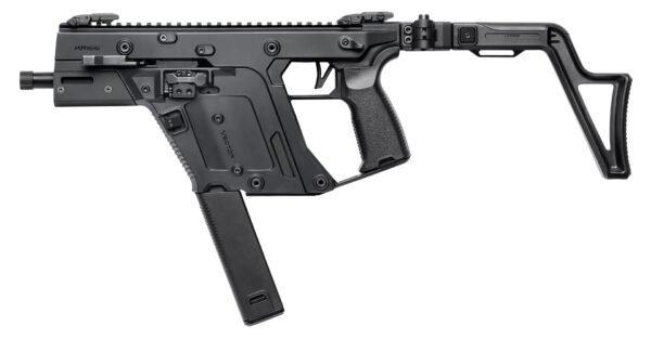 krsbrgen3347c.jpg KRISS USA VECTOR SBR 10MM 5.5" BLK 33+1