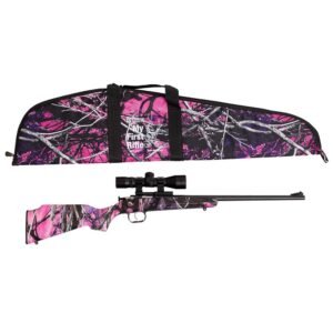ksa2160bsc1b91.jpg KEYSTONE SPORTING ARMS CRICKETT 22LR BL/MG SCOPE PKG
