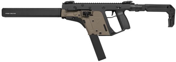 kv22cfdblk01d9fa.jpg KRISS USA VECTOR CRB 22LR 16" DUO 30+1