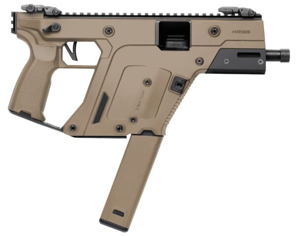 kv453pfd00fd5e.jpg KRISS USA VECTOR SDP G3 45ACP 5.5" FDE