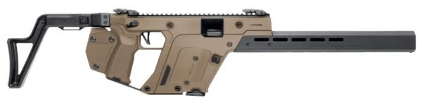 KRISS USA VECTOR CRB G3 9MM 16" FDE CA