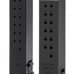 kvmagextblkfaac.jpg KRISS USA MAGEX2 EXTENSION KIT 45ACP BLK