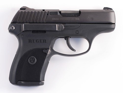 lc9br_on-gun_2.jpg TECHNA CLIP HANDGUN RETENTION - CLIP RUGER LC9/LC380 RIGHT