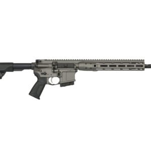 lwicdir5tg16mcaa997.jpg LWRC DI 5.56 GRAY 16" 10+1 MLOK CA