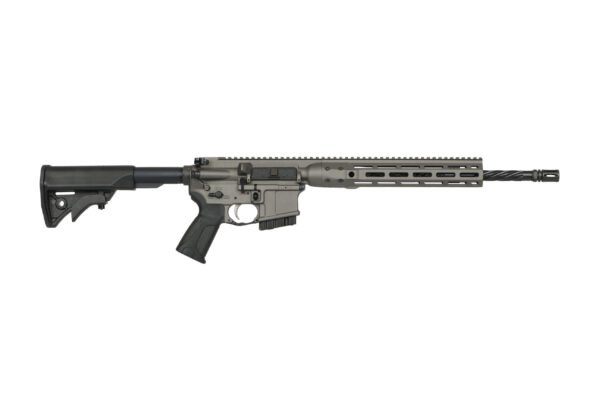 lwicdir5tg16mcaa997.jpg LWRC DI 5.56 GRAY 16" 10+1 MLOK CA