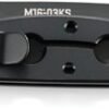 m1603ks_closed_clip.jpg CRKT M16-03KS 3.5" PLAIN EDGE - SPEAR POINT BLACK BLADE