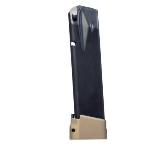 ma2363flatside9f62.jpg CANIK MAGAZINE TTI COMBAT 21RD 9MM