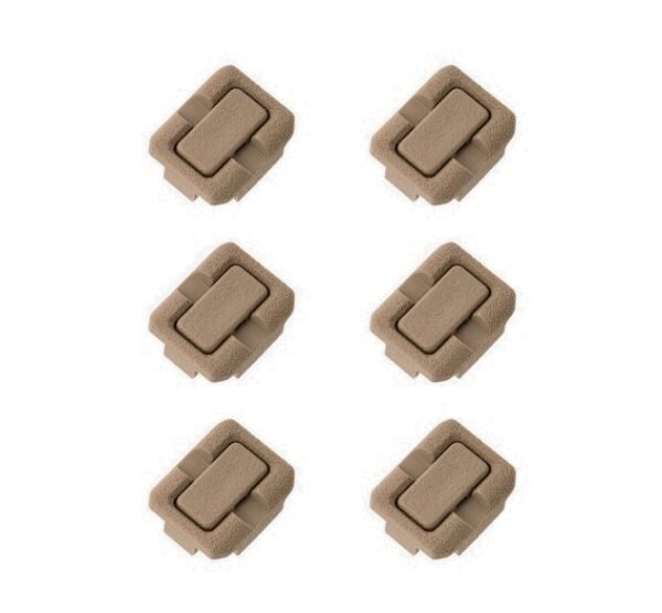 MAGPUL M-LOK WIRE CONTROL KIT FDE