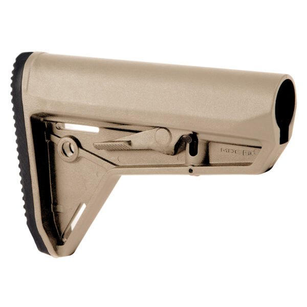 mag347fde53d0.jpg MAGPUL MOE SL STOCK MIL-SPEC FDE