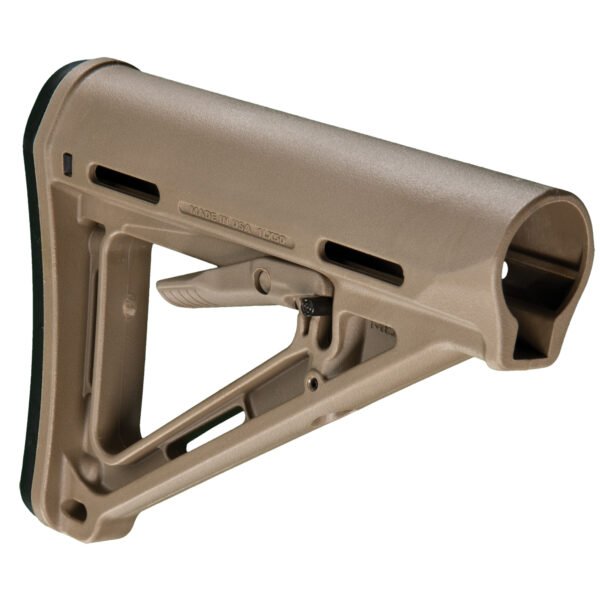 mag400fde5ade.jpg MAGPUL MOE STOCK MIL-SPEC FDE (WTF)