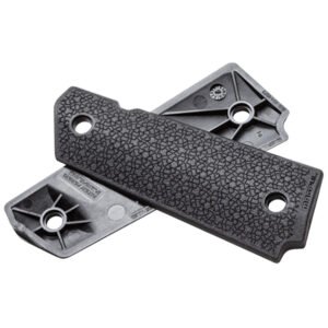 mag524blkd9de.jpg MAGPUL MOE 1911 GRIP PANELS BLK