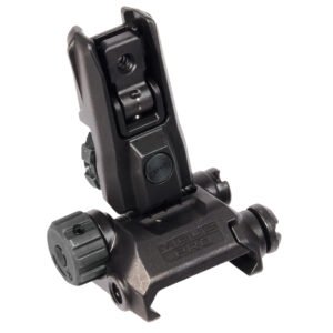 mag527blk0e14.jpg MAGPUL MBUS PRO LR REAR SIGHT BLK