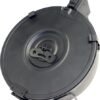 IVER JOHNSON MAGAZINE AK47 - 100RD BLACK METAL