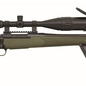mb27924e633-1.jpg MOSSBERG PATRIOT 300WIN BL/ODG 24" SCPE