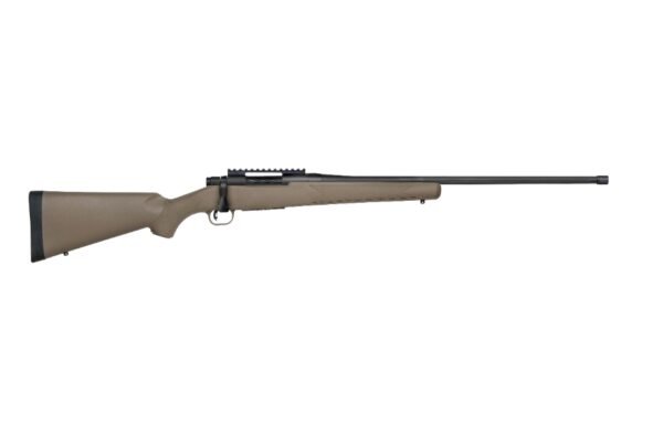 mb28090.jpg MOSSBERG PATRIOT PRED 6.5PRC BL/FDE 24"
