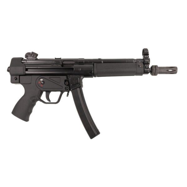 mc12750011f672.jpg MILITARY ARMAMENT CORP MAC 5 9MM 8.9" 30+1 BINARY