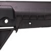 mod0spmdblk_right.jpg BCM STOCK MOD 0 SOPMOD BLACK - FITS AR-15 MIL-SPEC