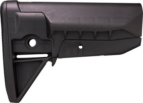 mod0spmdblk_right.jpg BCM STOCK MOD 0 SOPMOD BLACK - FITS AR-15 MIL-SPEC