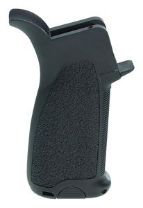 BCM PISTOL GRIP MOD 1 BLACK - FITS AR-15