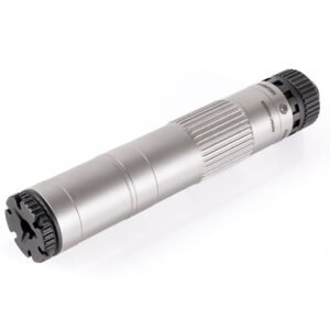 mojavessf87d.jpg DEAD AIR ARMAMENT MOJAVE9 9MM MOD SLNCR SILVER
