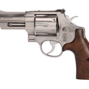 mountaingunleft87fc.jpg SMITH AND WESSON 629 MOUNTAIN GUN 44MAG 4" SS