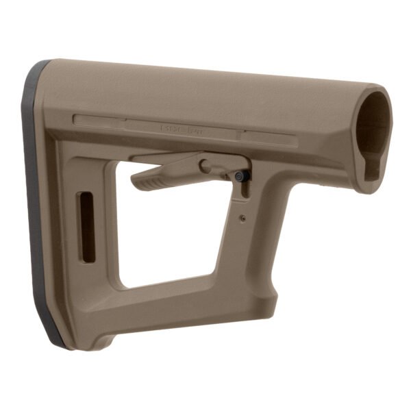mpimag1435fde9221.jpg MAGPUL MOE PR CAR STOCK MIL-SPEC FDE - WTF