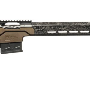mprbrown.jpg CHRISTENSEN ARMS MPR 22CR CHASSIS BRWN 20" MB