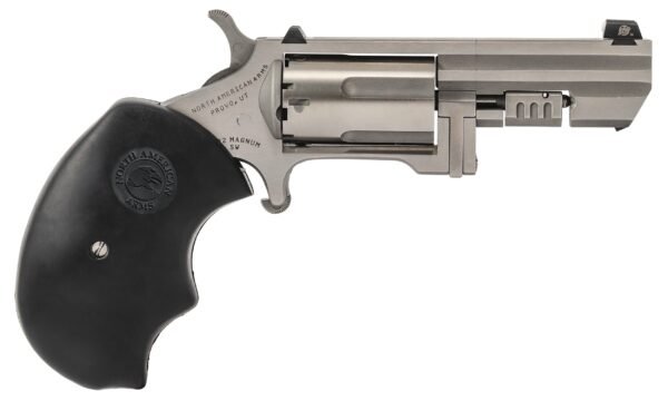 naareclusee2c9.jpg NORTH AMERICAN ARMS RECLUSE 22MAG 2" SS XS