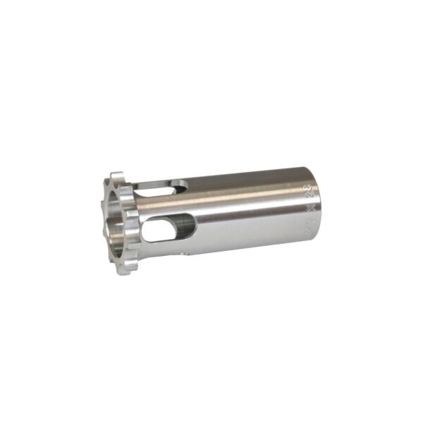 nielsenpiston092c.jpg YANKEE HILL MACHINE COMPANY NIELSEN PISTON 9MM 1/2X28