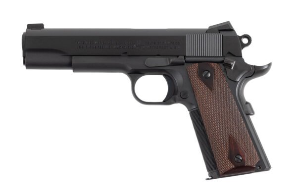 o1911sea1701a.jpg COLT 1911 GOV'T 45ACP BL/WD 5"