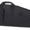 US PEACEKEEPER 45" MSR CASE BL - 4 MAG POUCHES 600 DENIER BLACK
