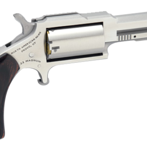 p791sheriffc6001297.png NORTH AMERICAN ARMS SHERIFF 22LR/22MAG 2.5" SS 5SH