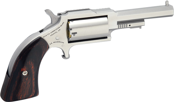 p791sheriffc6001297.png NORTH AMERICAN ARMS SHERIFF 22LR/22MAG 2.5" SS 5SH