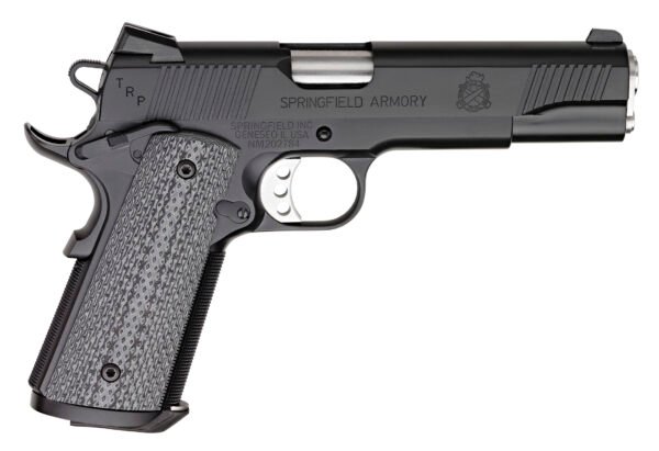 pc9108lca1854ed.jpg SPRINGFIELD ARMORY 1911 45 TRP SERVICE BLK NS