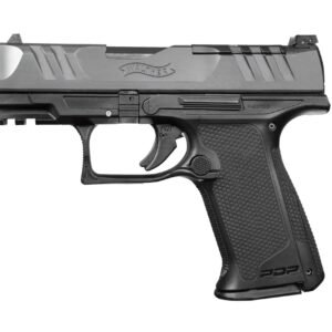 pdpf35bd66.jpg WALTHER ARMS PDP F-SER 9MM 3.5" BK OR 10+1