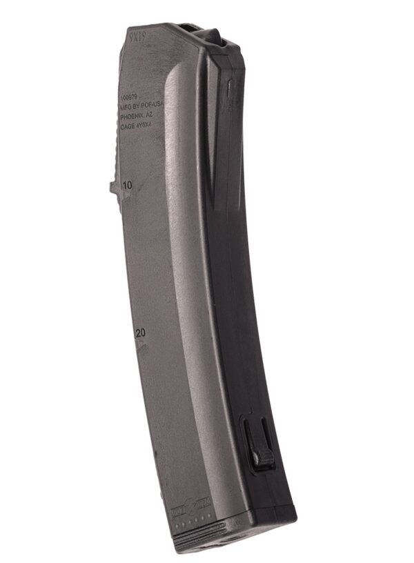 pf008300eba.jpg POF USA PHOENIX MAGAZINE 9MM 10RD