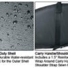 UTG GUN CASE 42" BLACK - DC TACTICAL