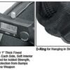 UTG GUN CASE 42" BLACK - DC TACTICAL