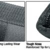 UTG GUN CASE 42" BLACK - DC TACTICAL