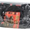 UTG TACTICAL VEST V547 BLACK - LAW ENFORCEMENT