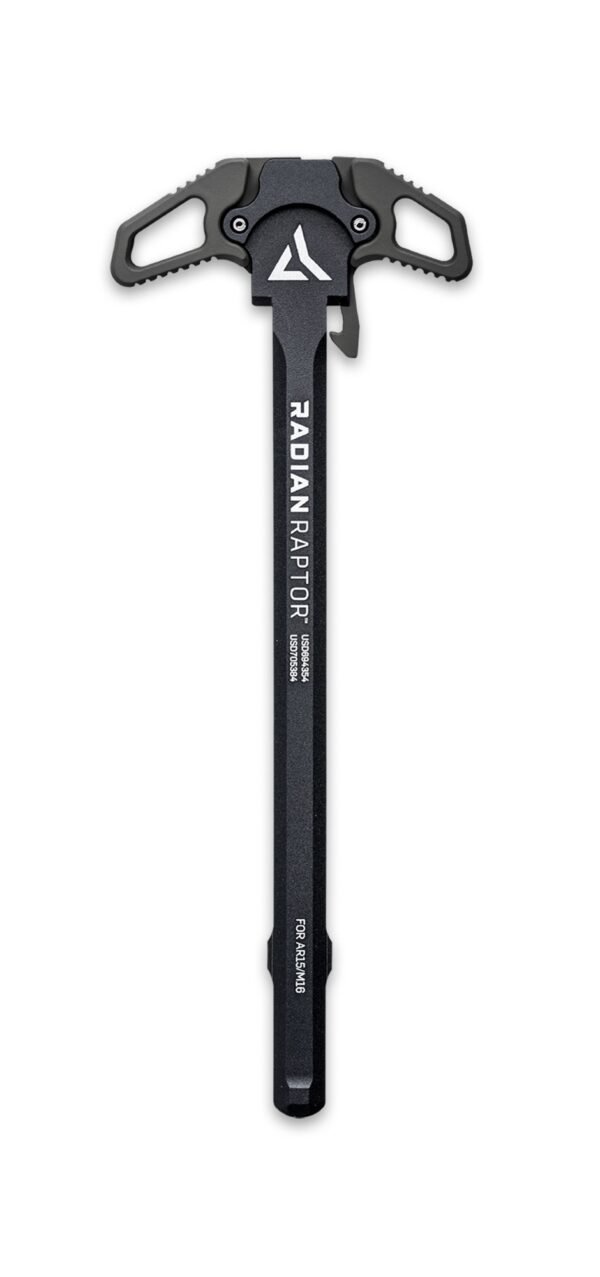 RADIAN WEAPONS RAPTOR CHARGING HANDLE GREY