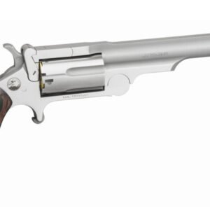 ranger413f4.jpg NORTH AMERICAN ARMS RANGER II 22MAG 4" SS #