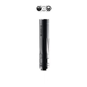 rdx22blkf51f.jpg DEAD AIR ARMAMENT RXD22TI 22CAL SILENCER BLACK