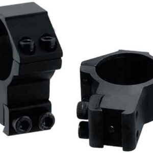 rgpm30h4.jpg UTG AIRGUN/RIMFIRE RINGS 30MM - HIGH PROFILE 2PC 3/8 DOVETAIL
